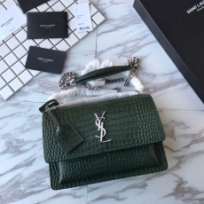 YSL Satchel Bags